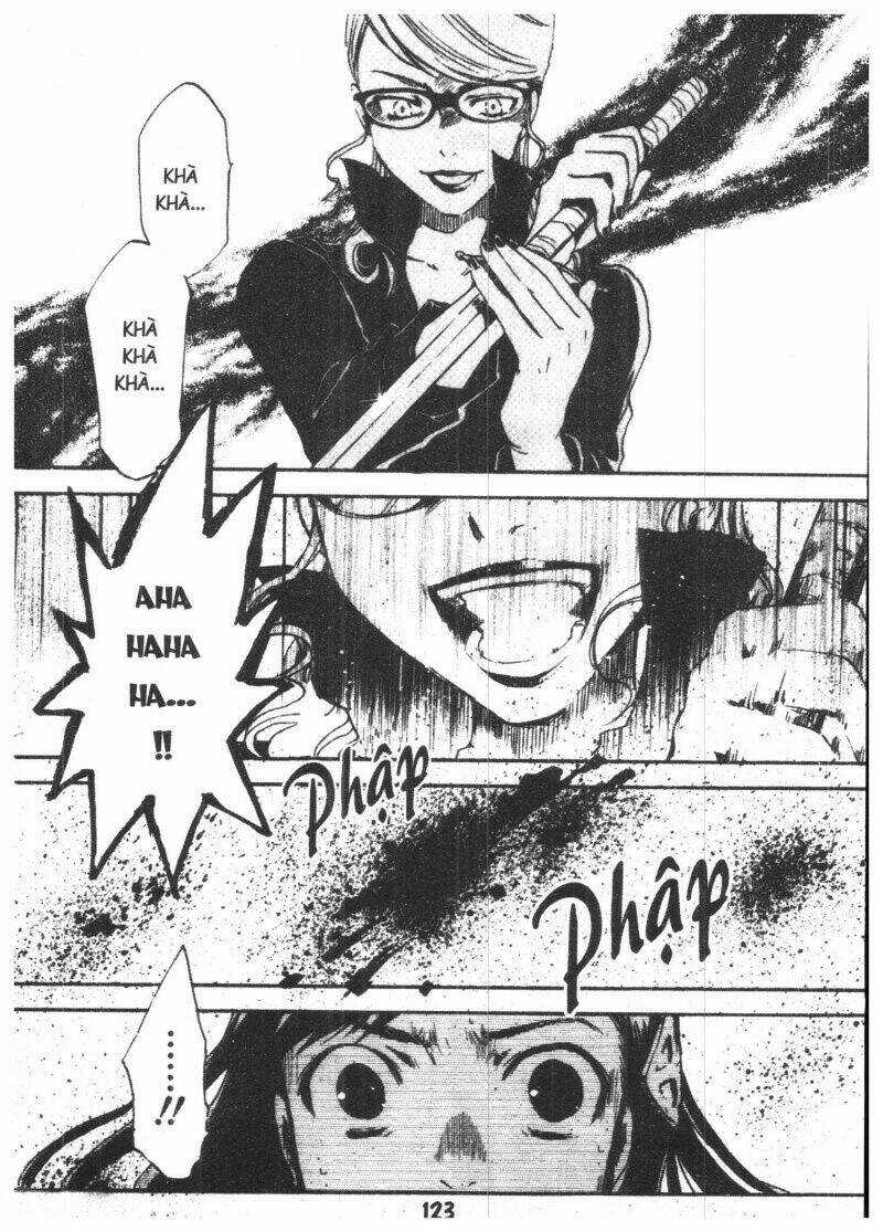 Venus Versus Virus - Chapter 5 - Trang 121