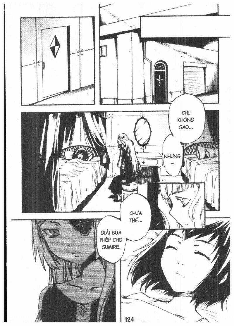 Venus Versus Virus - Chapter 5 - Trang 122