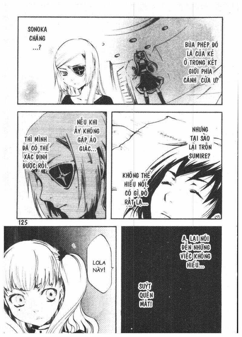 Venus Versus Virus - Chapter 5 - Trang 123