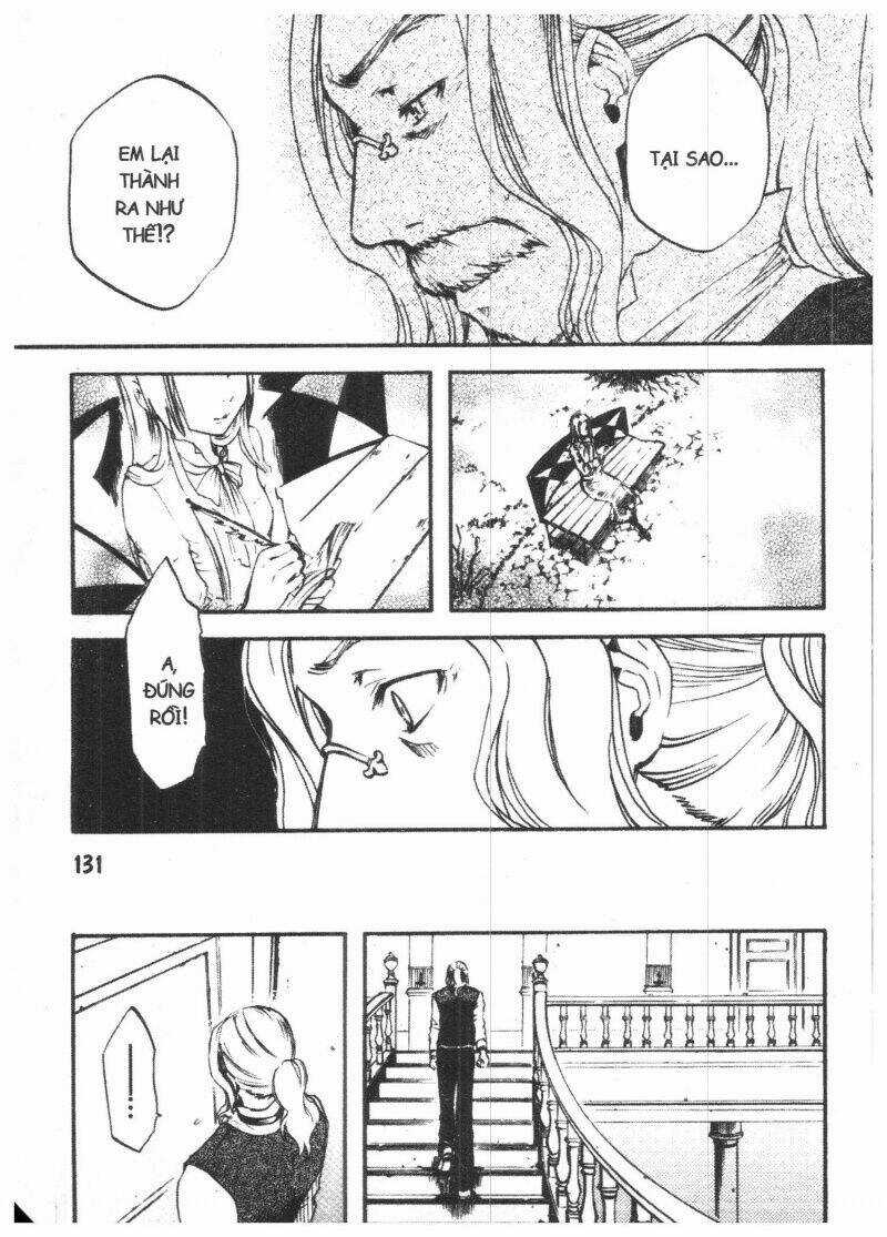 Venus Versus Virus - Chapter 5 - Trang 129