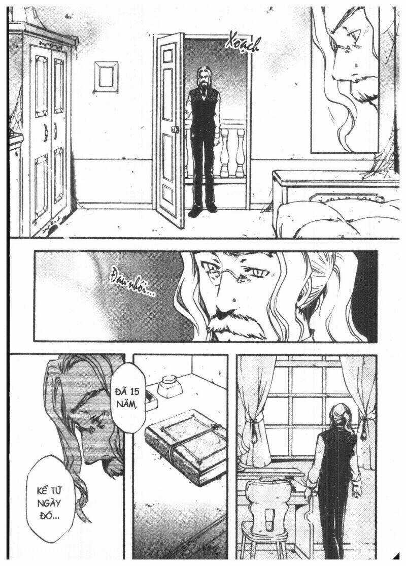 Venus Versus Virus - Chapter 5 - Trang 130