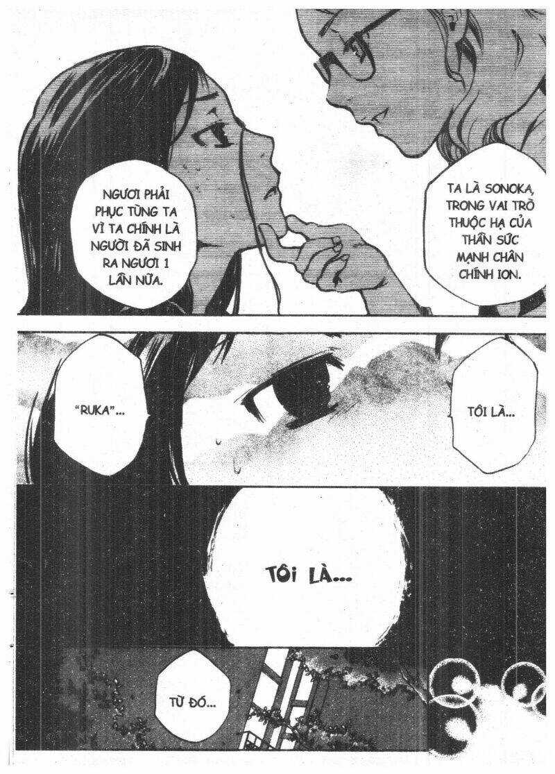 Venus Versus Virus - Chapter 5 - Trang 14