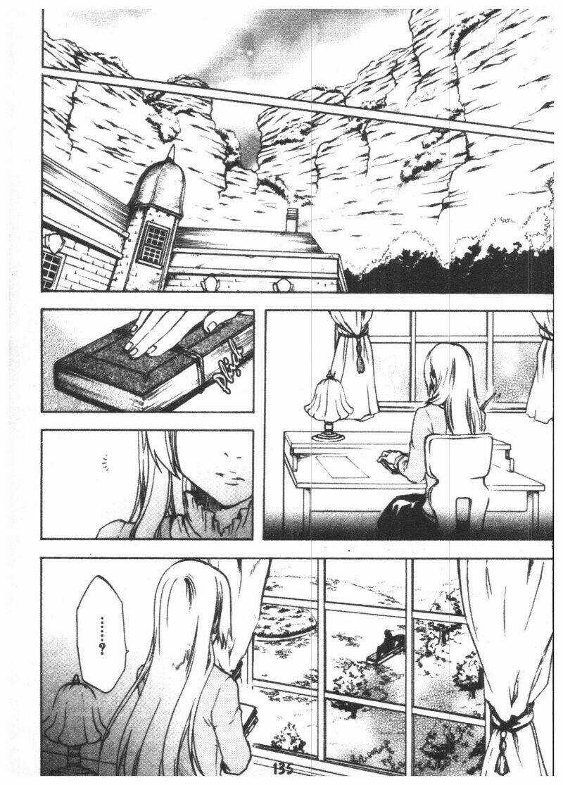 Venus Versus Virus - Chapter 5 - Trang 133