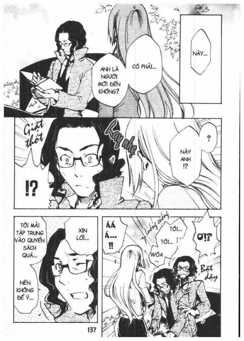 Venus Versus Virus - Chapter 5 - Trang 135