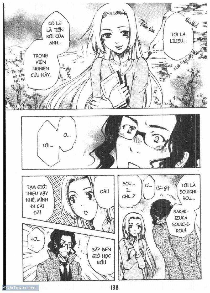 Venus Versus Virus - Chapter 5 - Trang 136