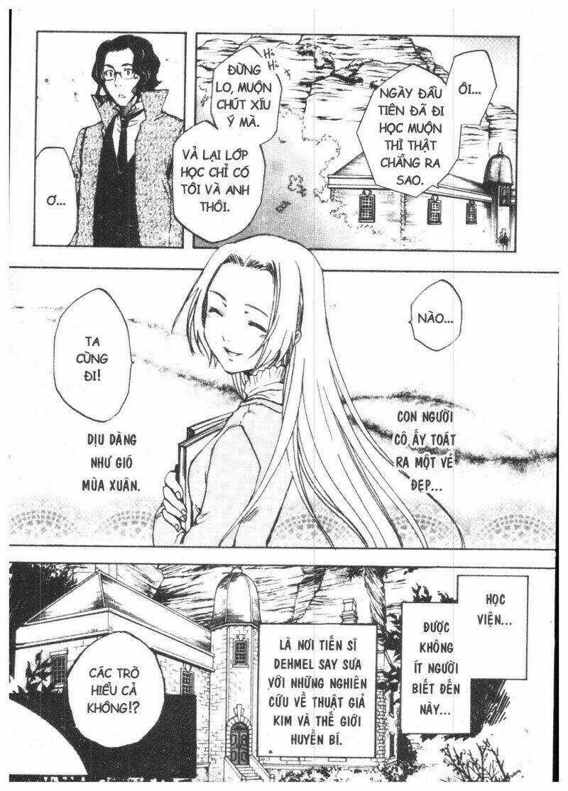 Venus Versus Virus - Chapter 5 - Trang 137