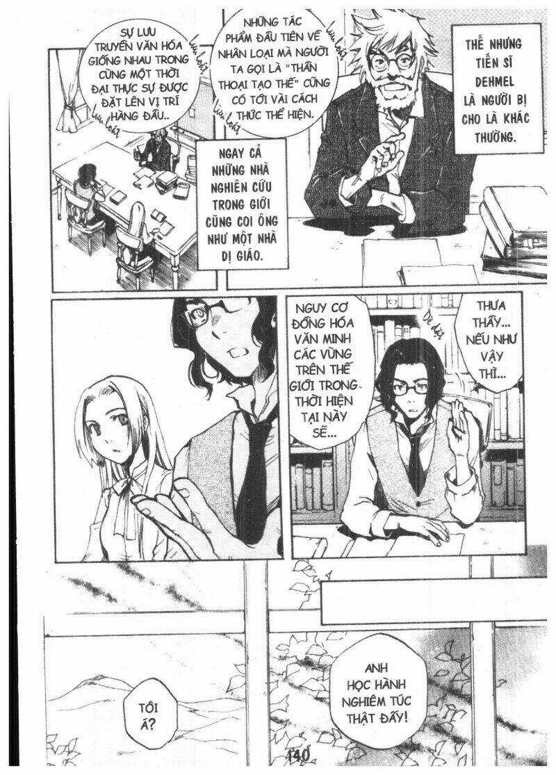 Venus Versus Virus - Chapter 5 - Trang 138