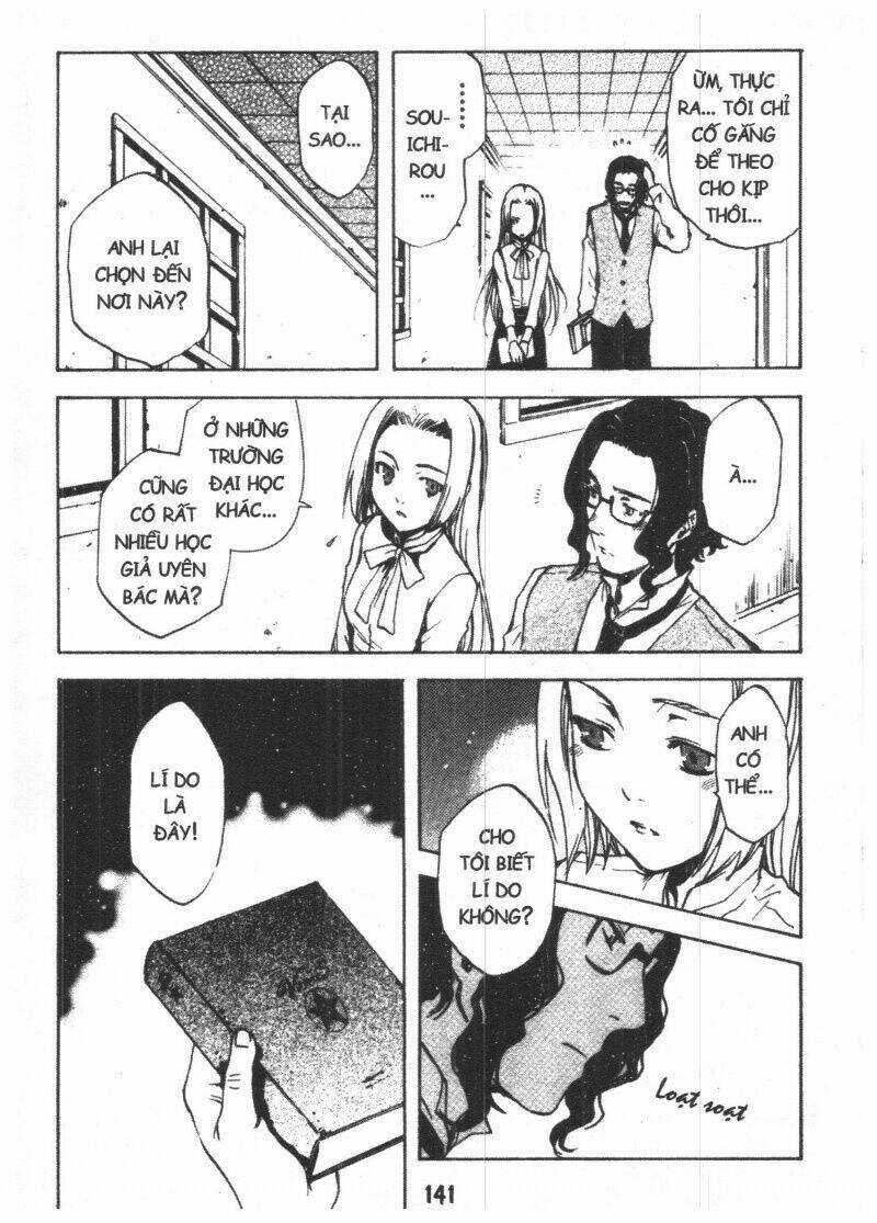 Venus Versus Virus - Chapter 5 - Trang 139