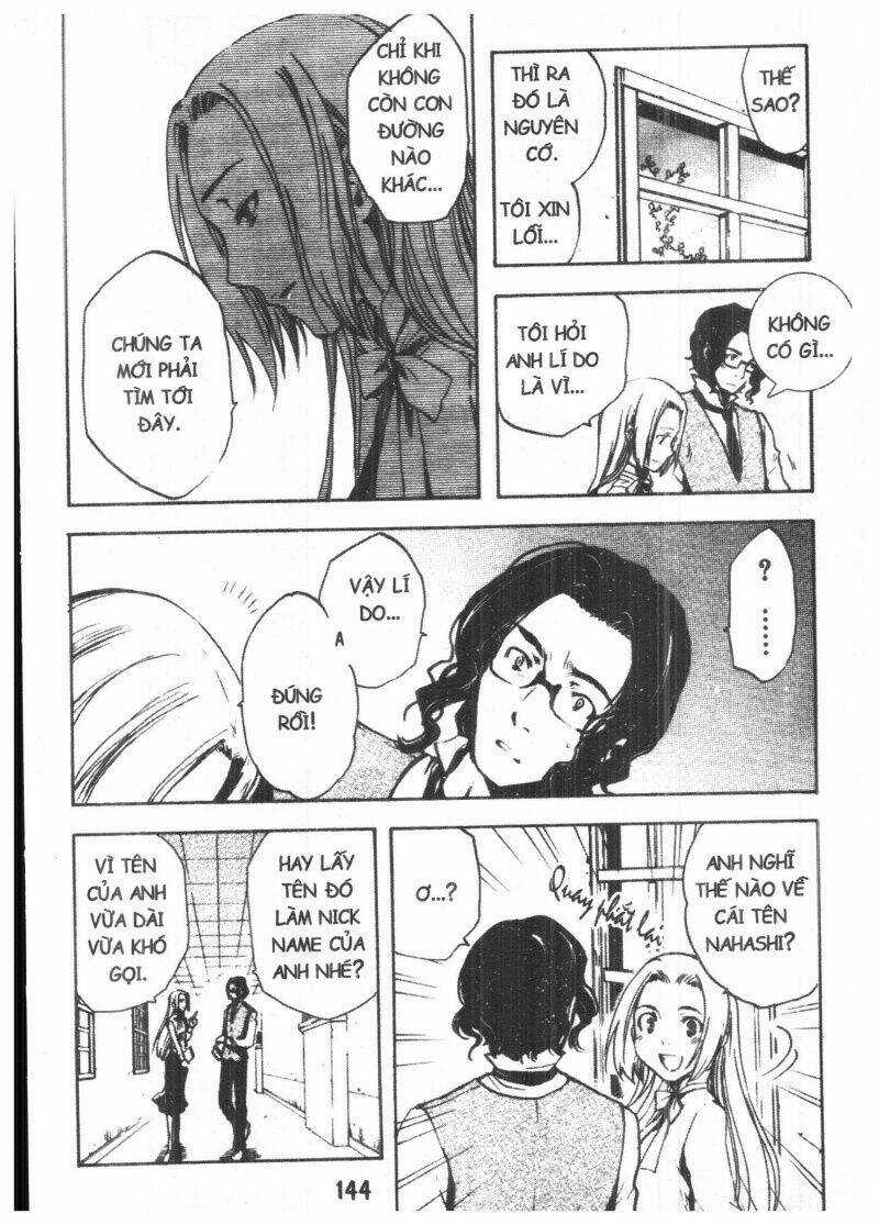 Venus Versus Virus - Chapter 5 - Trang 142