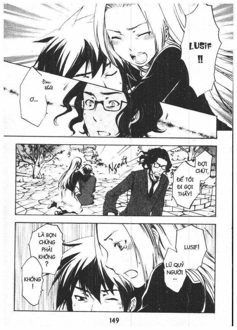 Venus Versus Virus - Chapter 5 - Trang 147