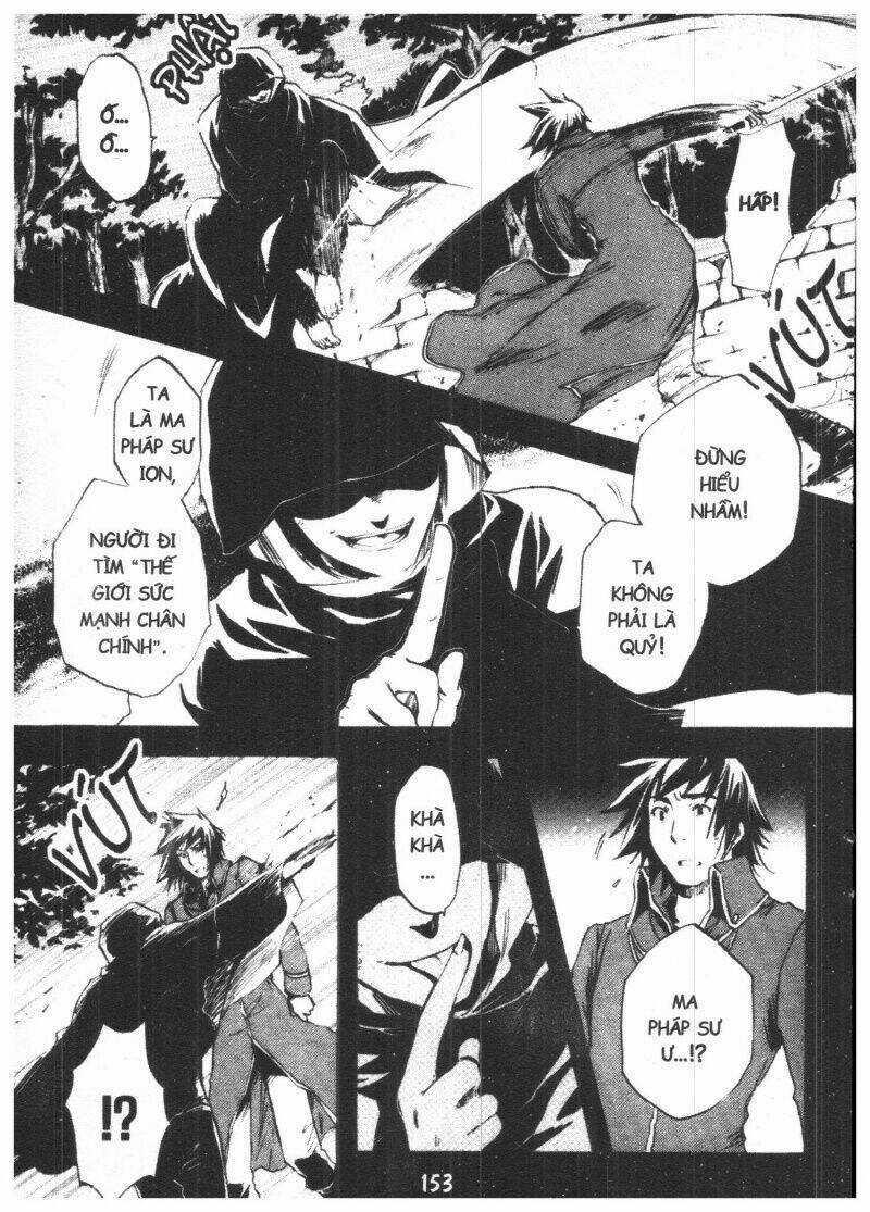 Venus Versus Virus - Chapter 5 - Trang 151