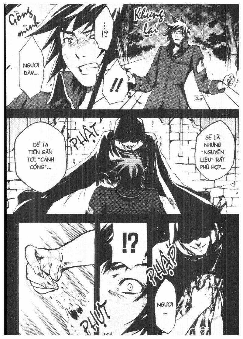 Venus Versus Virus - Chapter 5 - Trang 154