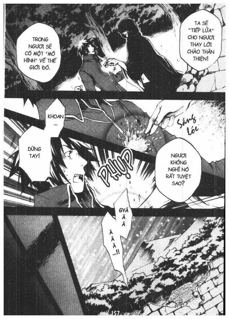 Venus Versus Virus - Chapter 5 - Trang 155