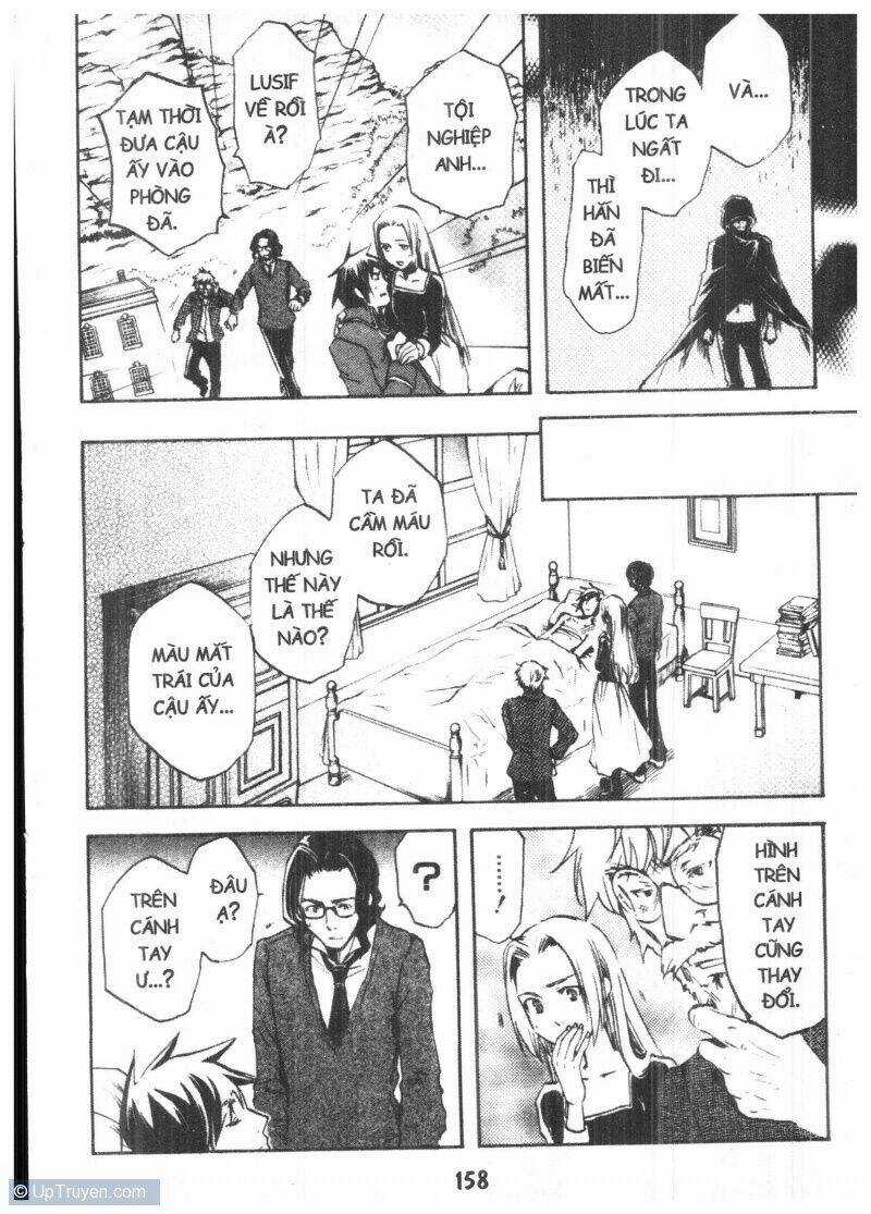 Venus Versus Virus - Chapter 5 - Trang 156