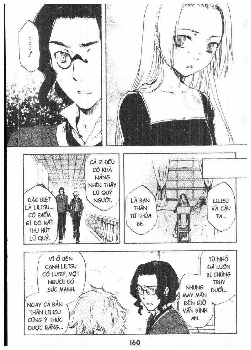 Venus Versus Virus - Chapter 5 - Trang 158