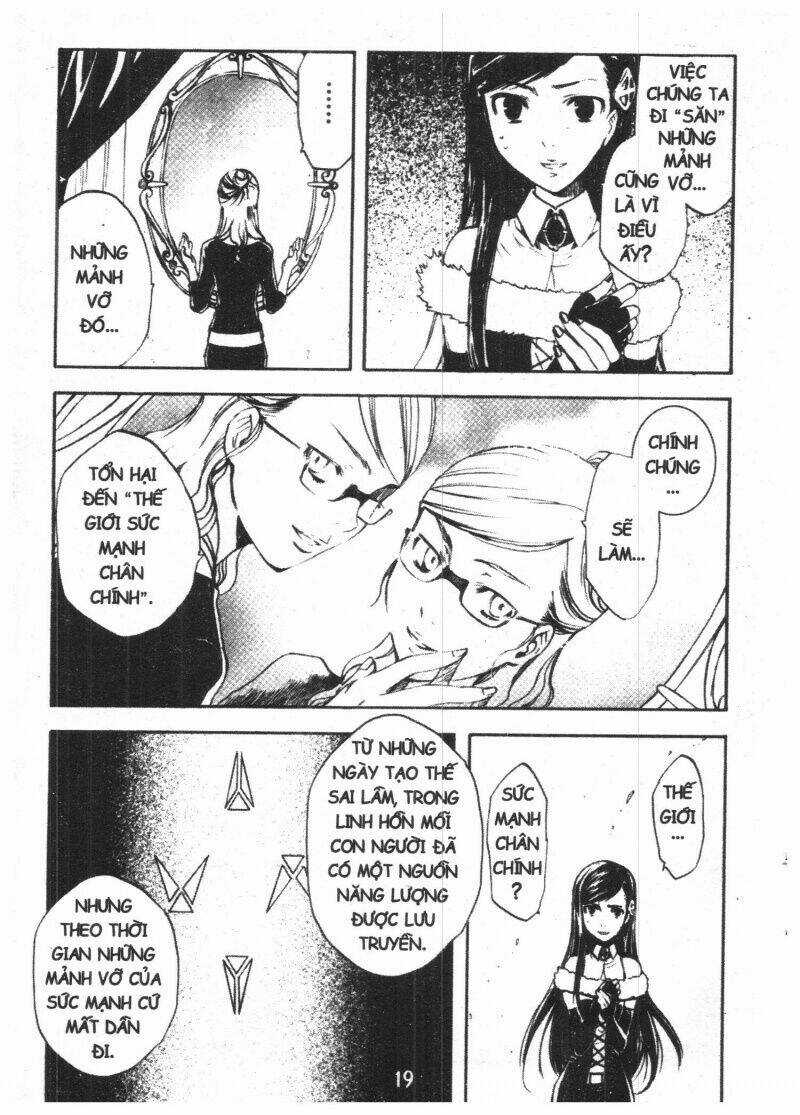 Venus Versus Virus - Chapter 5 - Trang 17