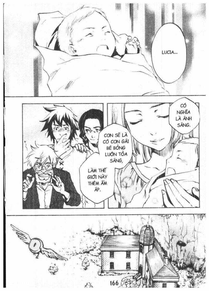 Venus Versus Virus - Chapter 5 - Trang 164