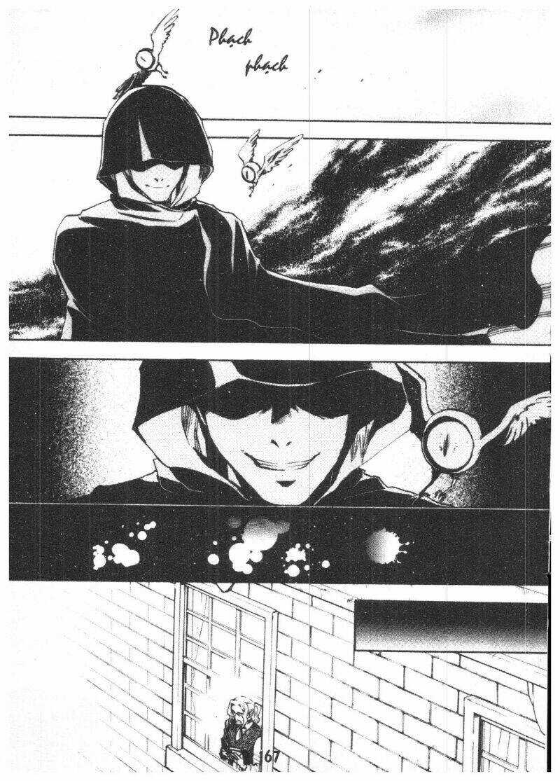 Venus Versus Virus - Chapter 5 - Trang 165