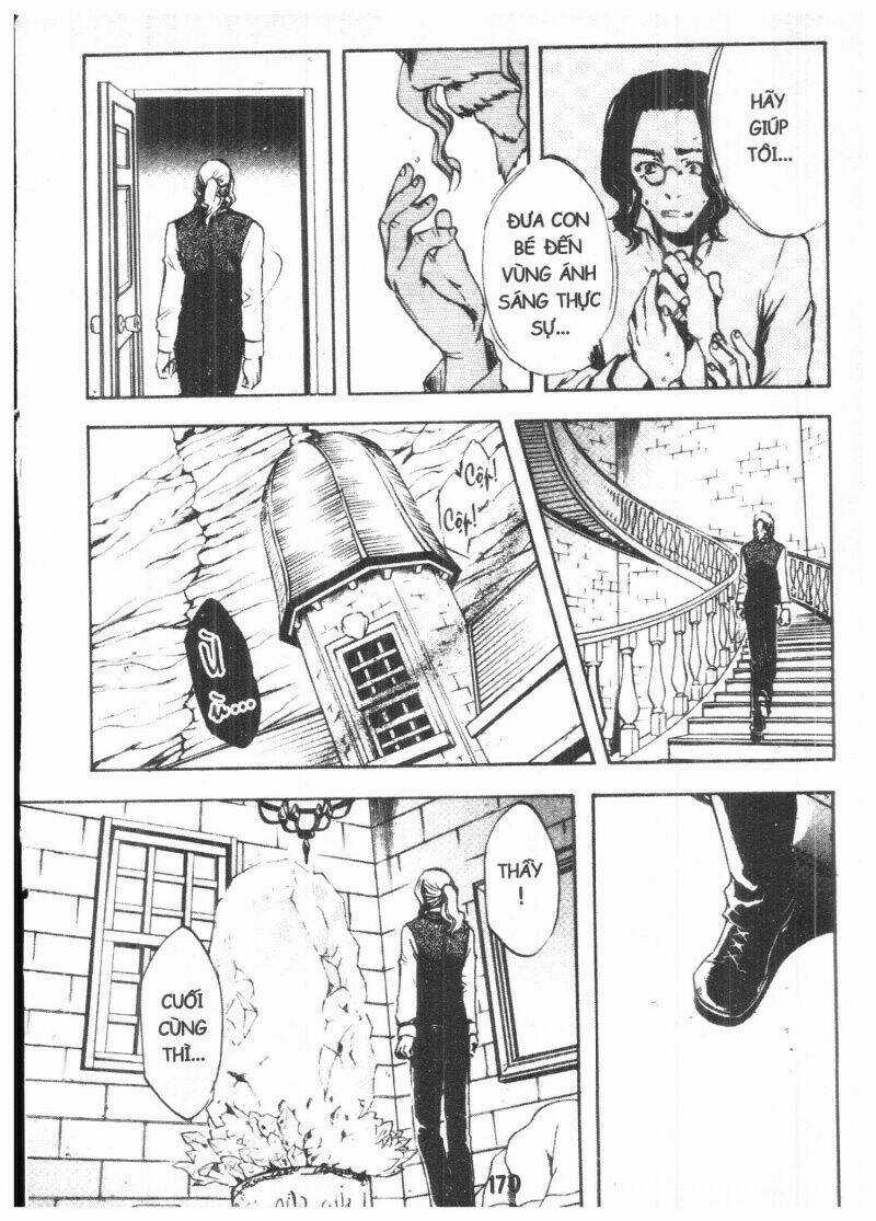 Venus Versus Virus - Chapter 5 - Trang 168