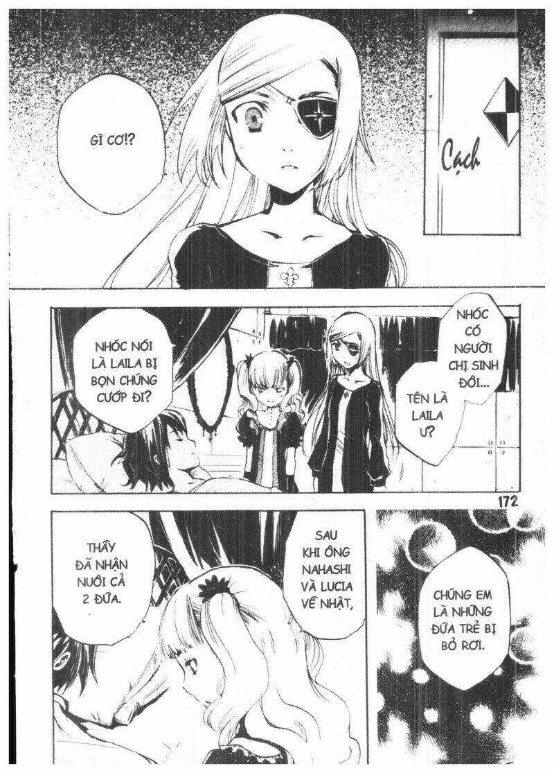 Venus Versus Virus - Chapter 5 - Trang 170