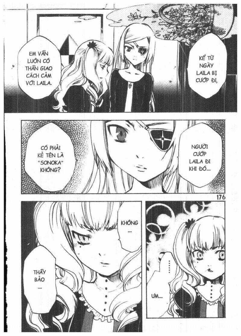 Venus Versus Virus - Chapter 5 - Trang 174