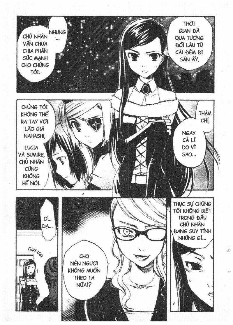 Venus Versus Virus - Chapter 5 - Trang 3