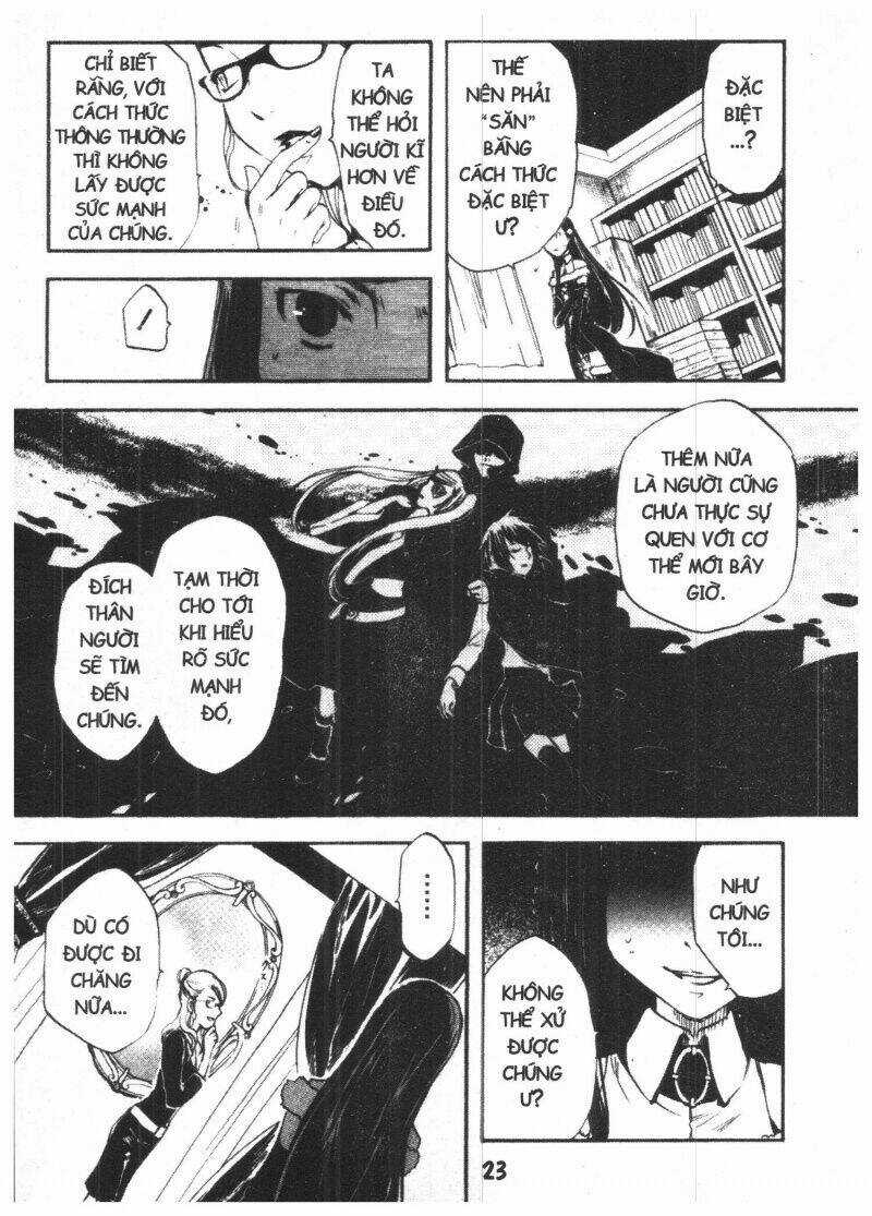 Venus Versus Virus - Chapter 5 - Trang 21