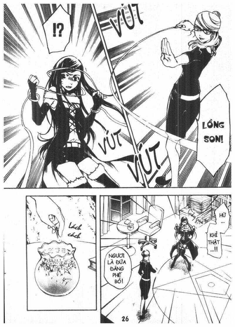 Venus Versus Virus - Chapter 5 - Trang 24