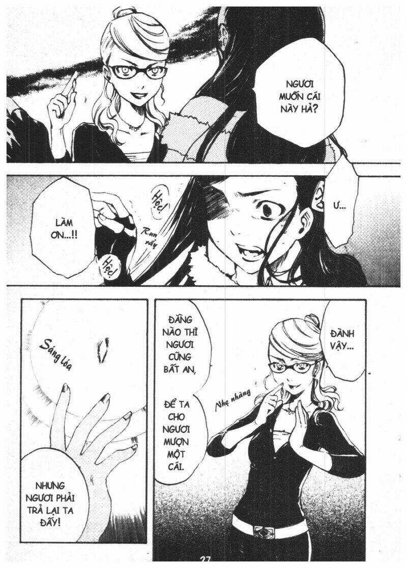 Venus Versus Virus - Chapter 5 - Trang 25