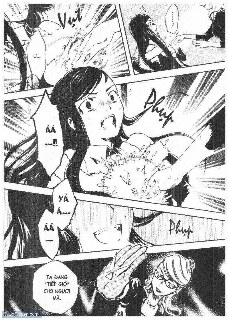 Venus Versus Virus - Chapter 5 - Trang 26