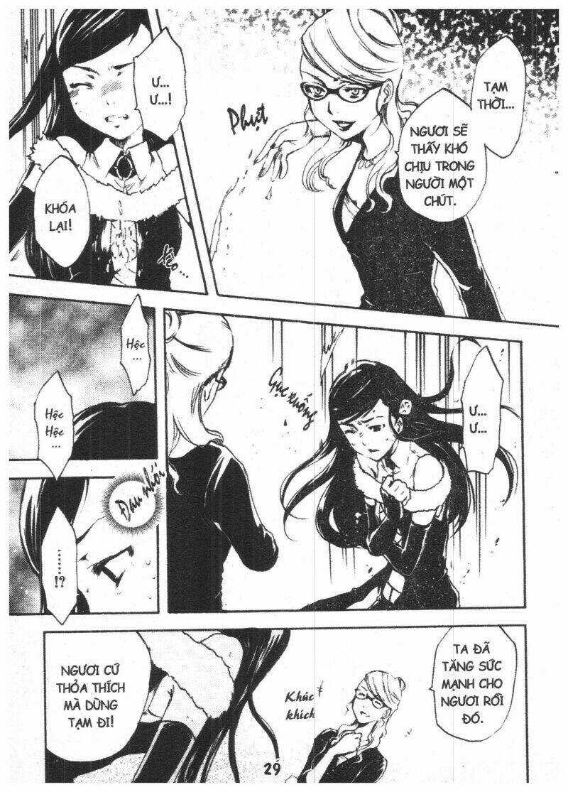 Venus Versus Virus - Chapter 5 - Trang 27