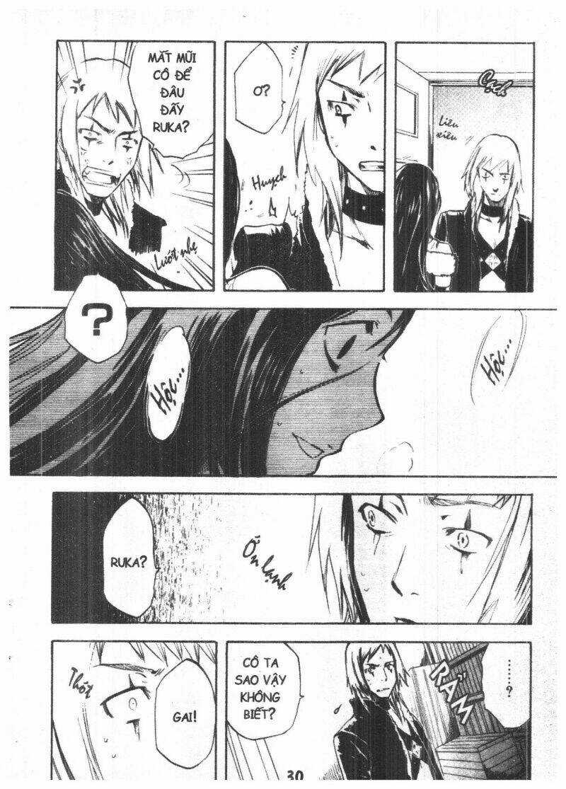 Venus Versus Virus - Chapter 5 - Trang 28