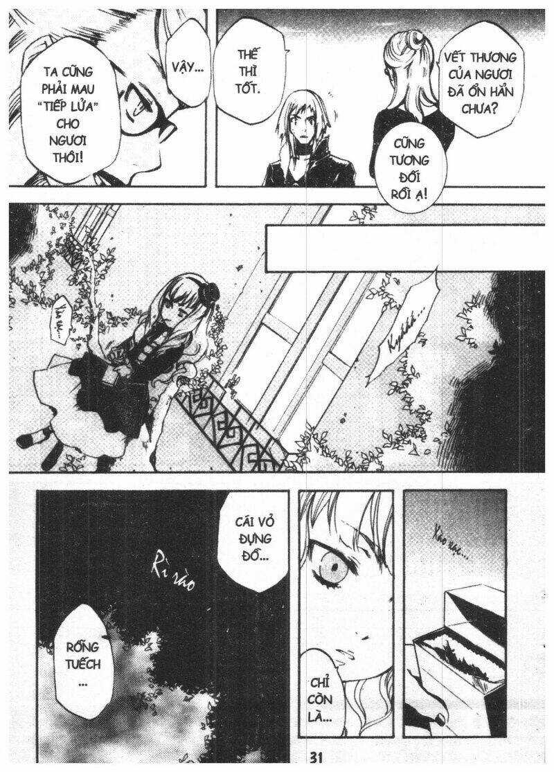 Venus Versus Virus - Chapter 5 - Trang 29