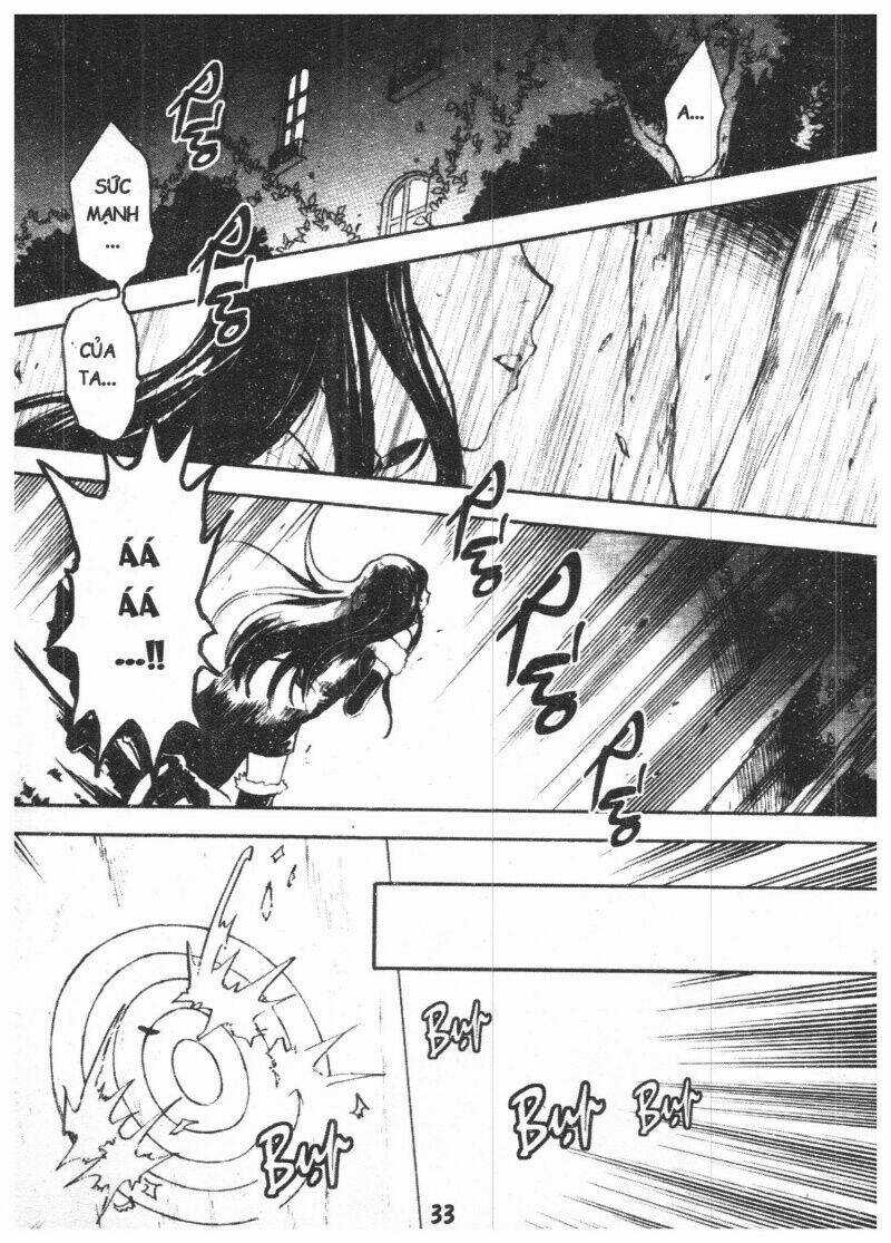 Venus Versus Virus - Chapter 5 - Trang 31