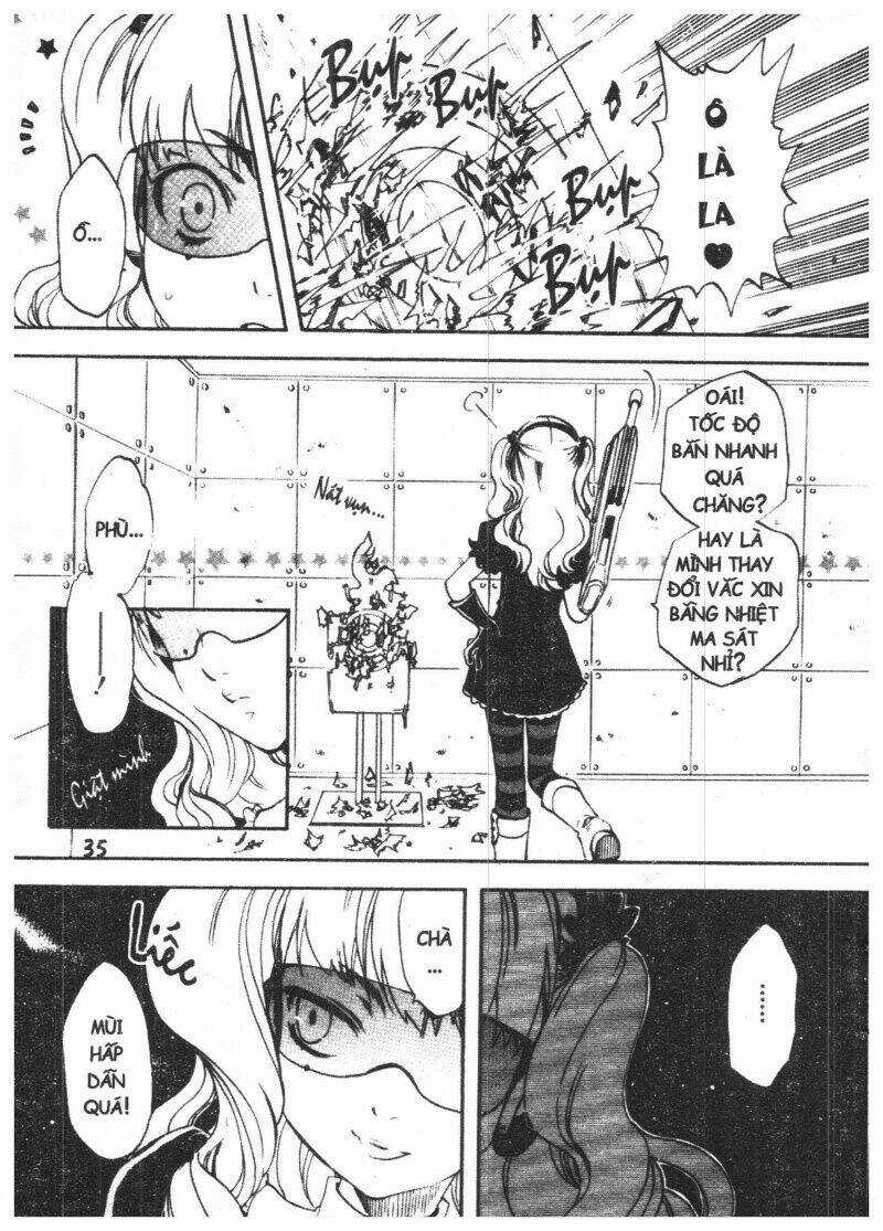 Venus Versus Virus - Chapter 5 - Trang 33