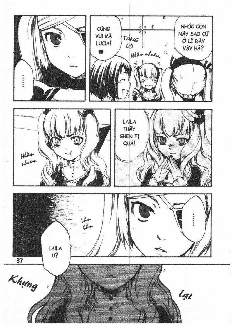 Venus Versus Virus - Chapter 5 - Trang 35