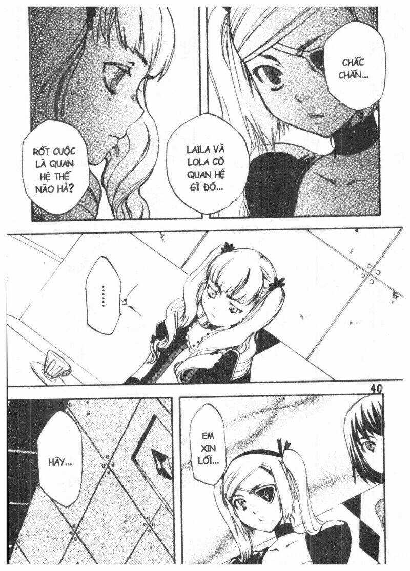 Venus Versus Virus - Chapter 5 - Trang 38