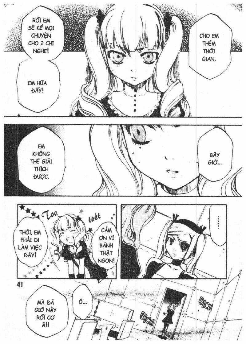 Venus Versus Virus - Chapter 5 - Trang 39