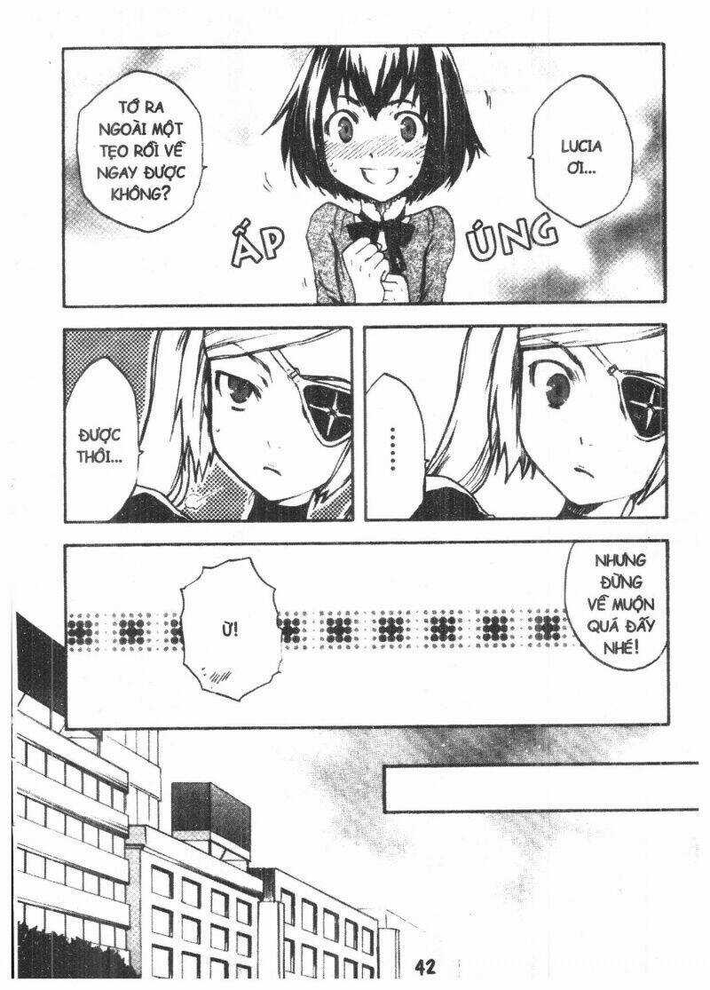 Venus Versus Virus - Chapter 5 - Trang 40