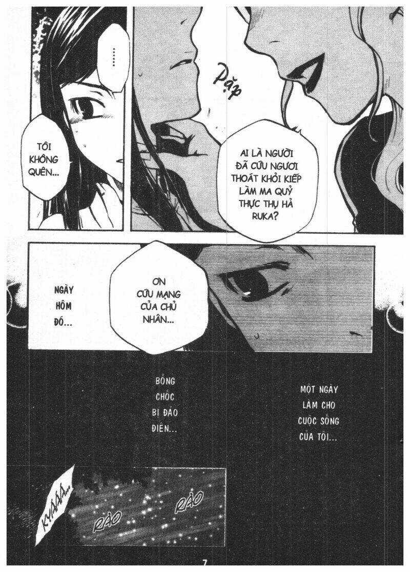 Venus Versus Virus - Chapter 5 - Trang 5