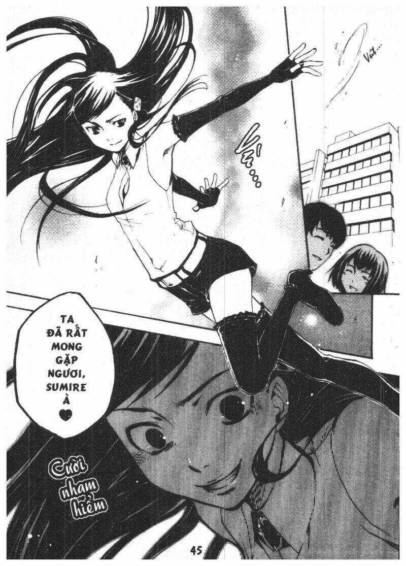 Venus Versus Virus - Chapter 5 - Trang 43