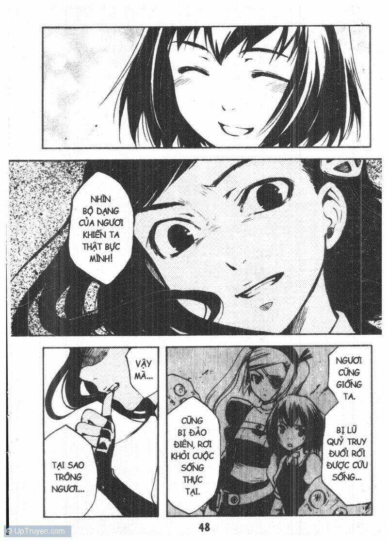 Venus Versus Virus - Chapter 5 - Trang 46