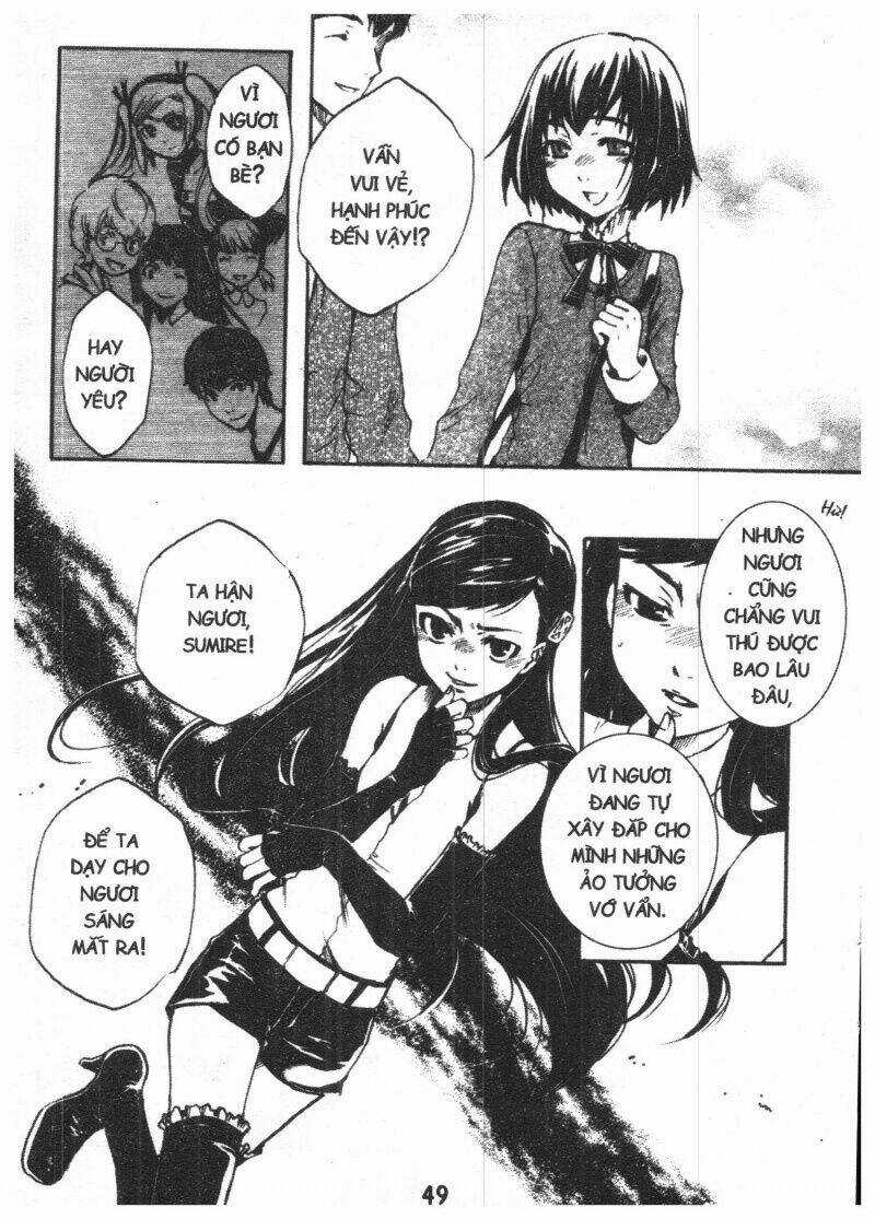 Venus Versus Virus - Chapter 5 - Trang 47