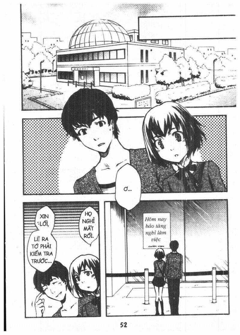 Venus Versus Virus - Chapter 5 - Trang 50