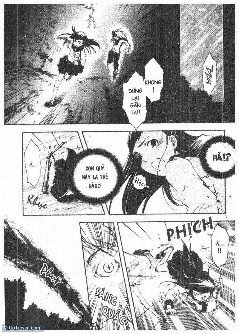 Venus Versus Virus - Chapter 5 - Trang 6