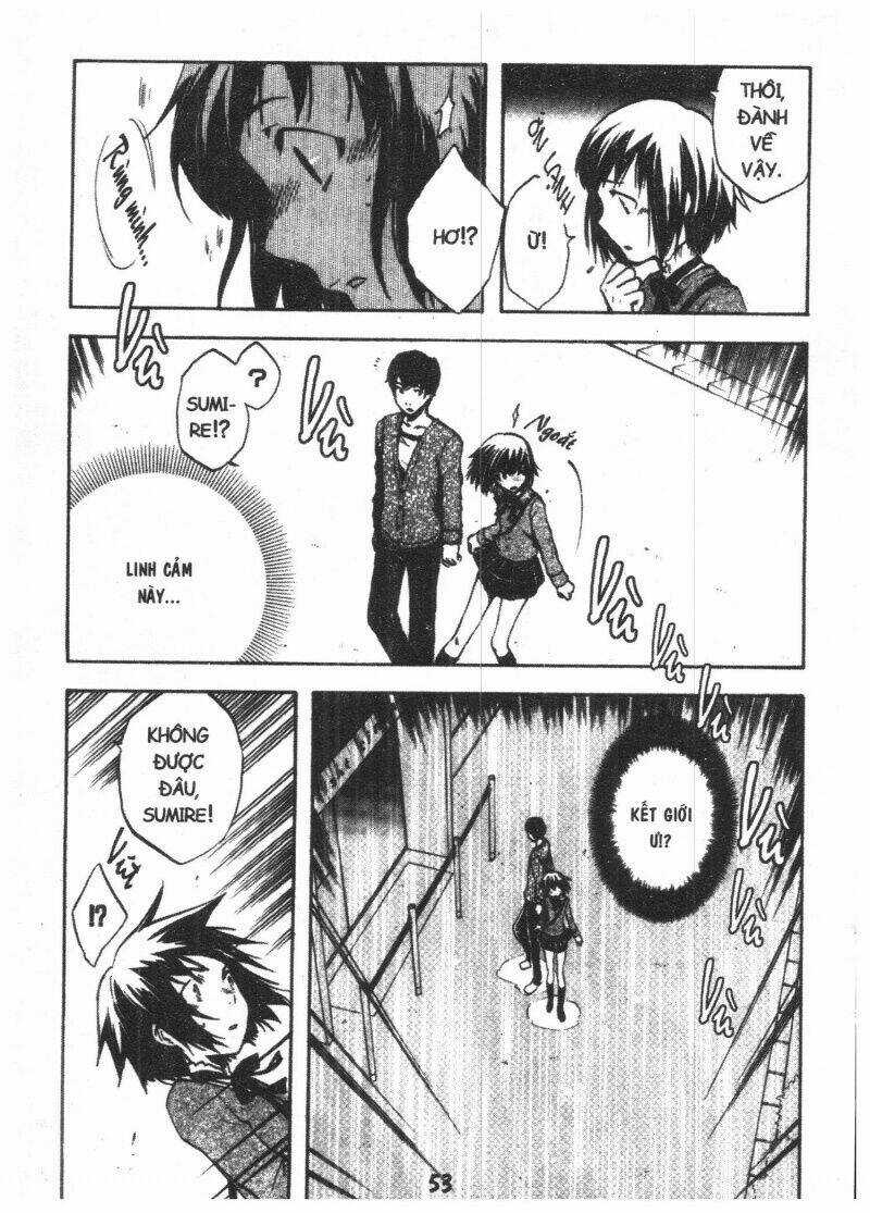 Venus Versus Virus - Chapter 5 - Trang 51