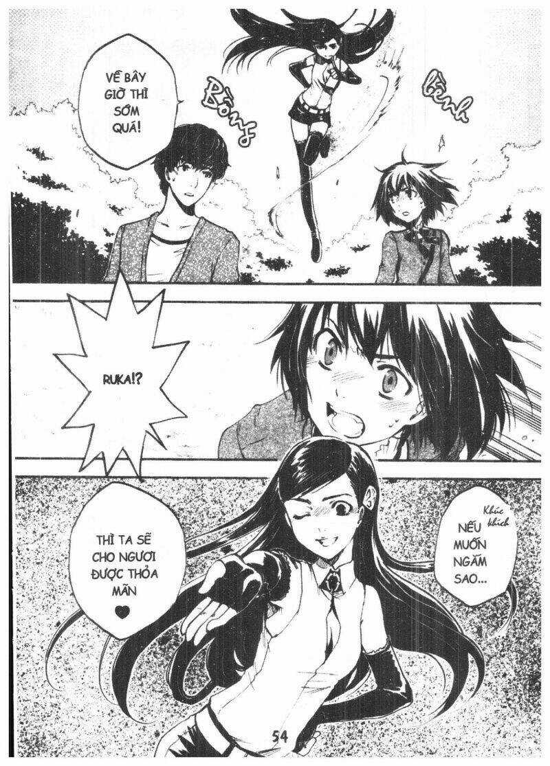 Venus Versus Virus - Chapter 5 - Trang 52