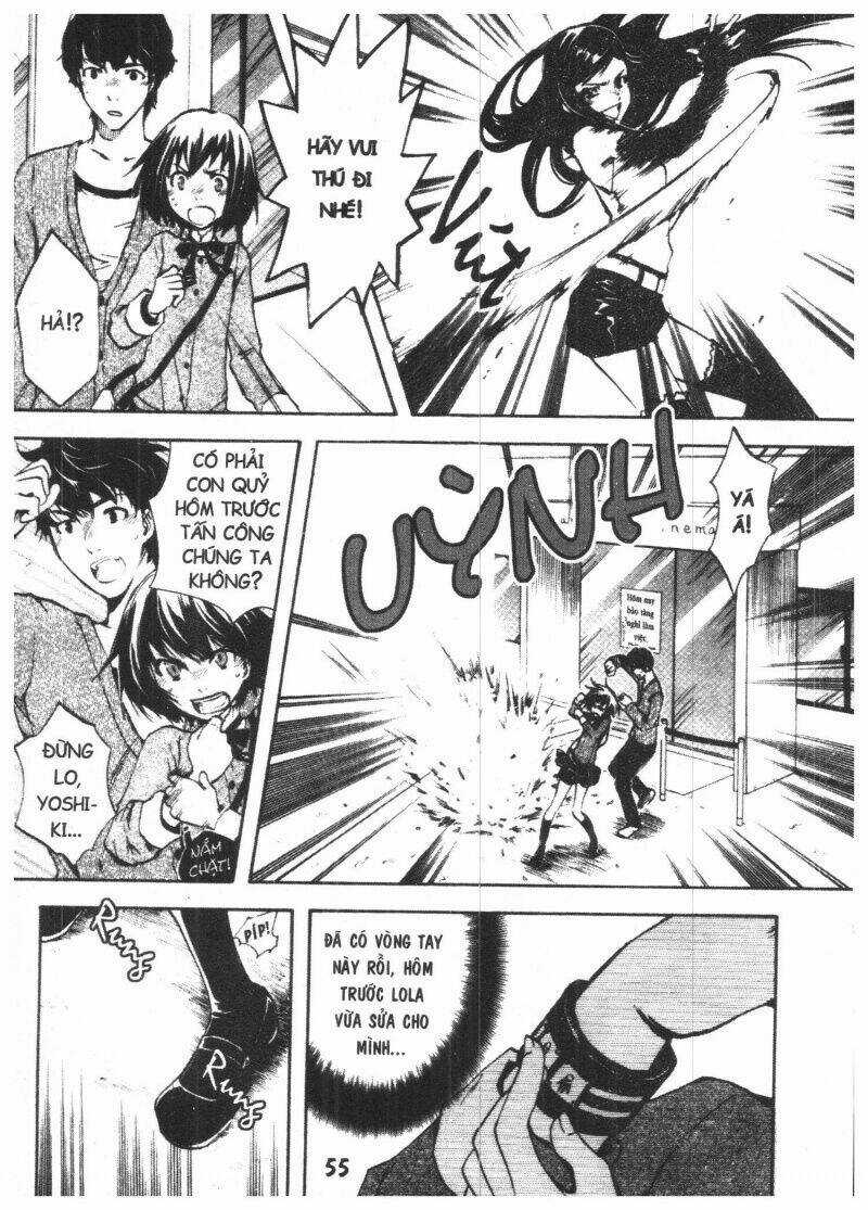 Venus Versus Virus - Chapter 5 - Trang 53