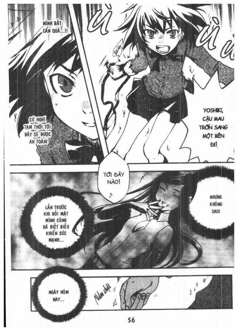 Venus Versus Virus - Chapter 5 - Trang 54