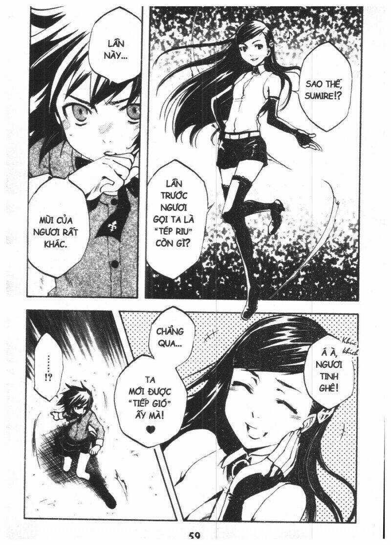 Venus Versus Virus - Chapter 5 - Trang 57